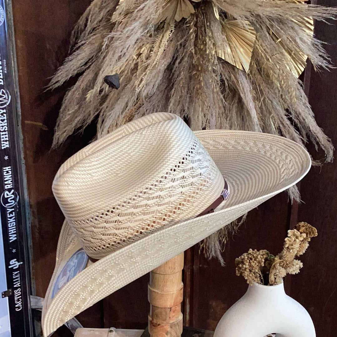 American Hat Co Tuff Cooper Straw TC8810