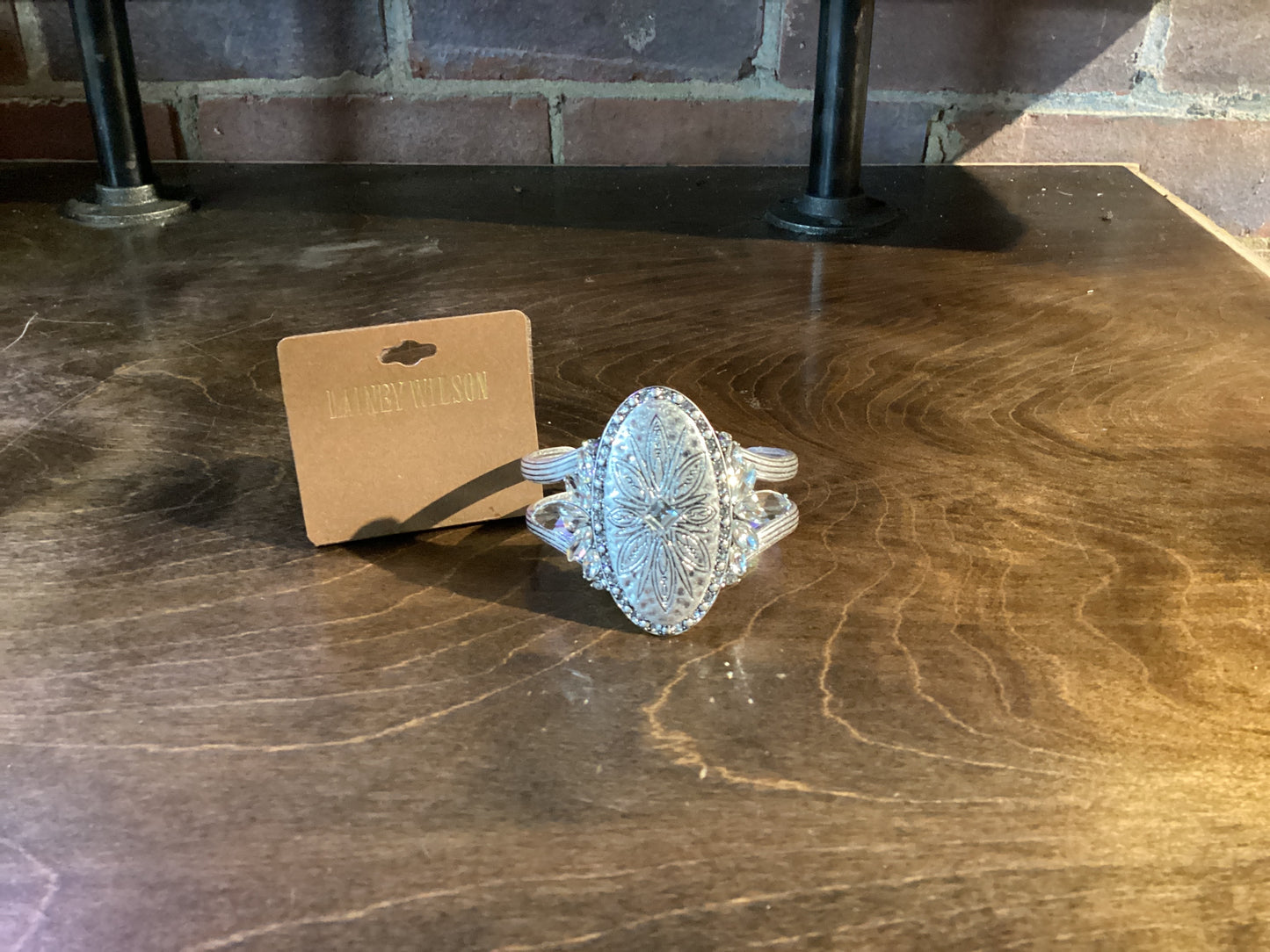 Lainey Wilson Cuff Bracelet
