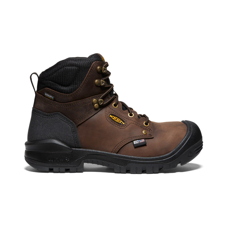 Keen Independence 6" Soft Toe