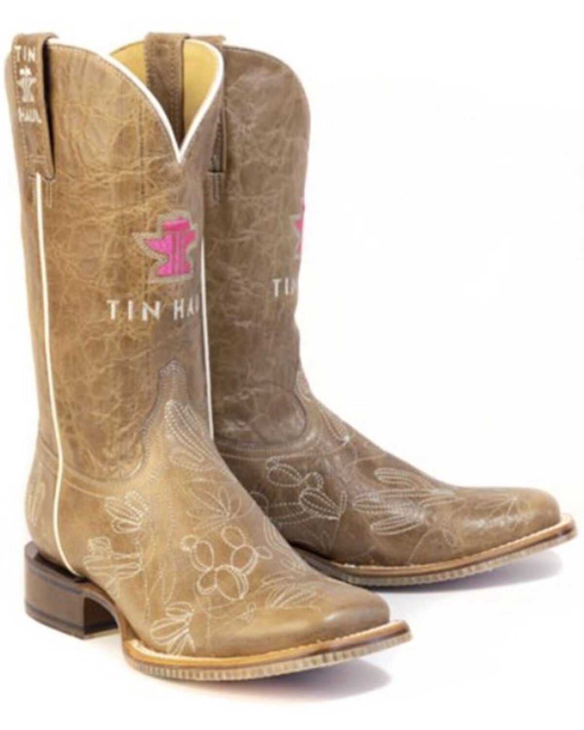 Tin Haul Cacatillow Women's Boots