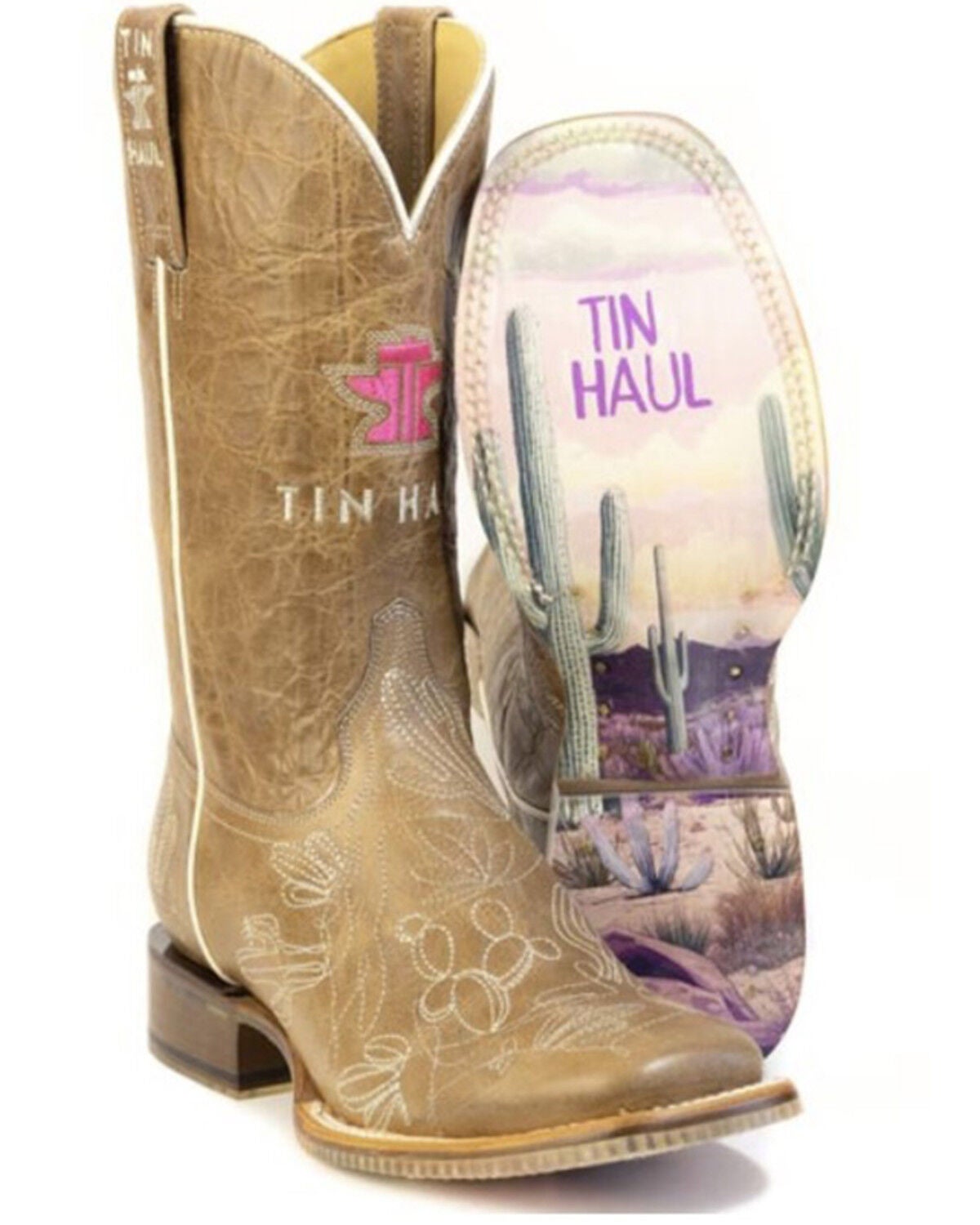 Tin Haul Cacatillow Women's Boots