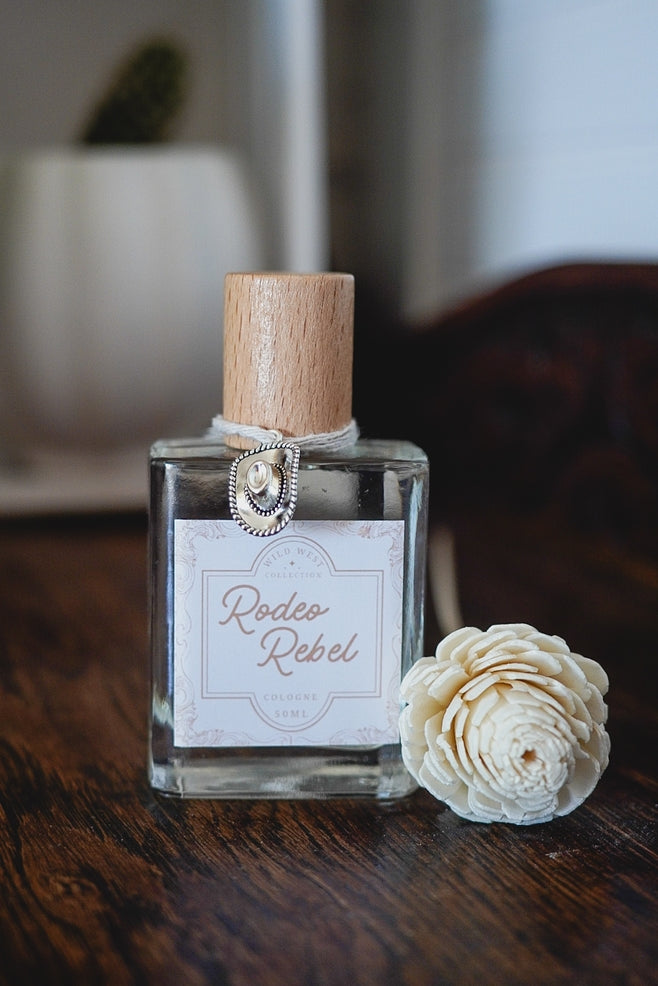 Rodeo Rebel Non-Toxic Perfume