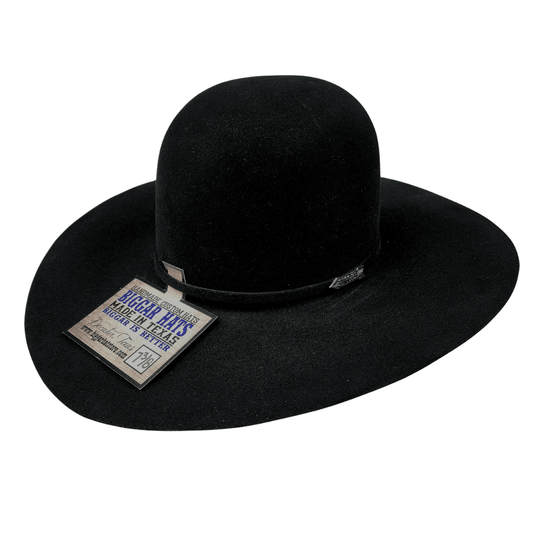 Biggar Waggoner 10X Felt Black