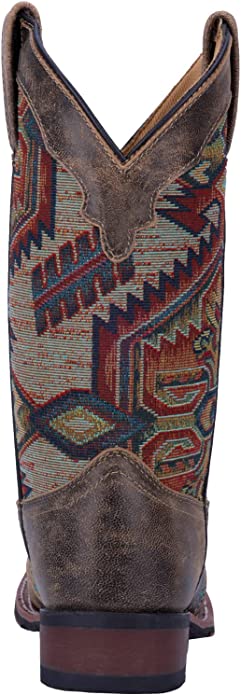 Final Sale Scout Aztec Boots – Wiseman’s Western