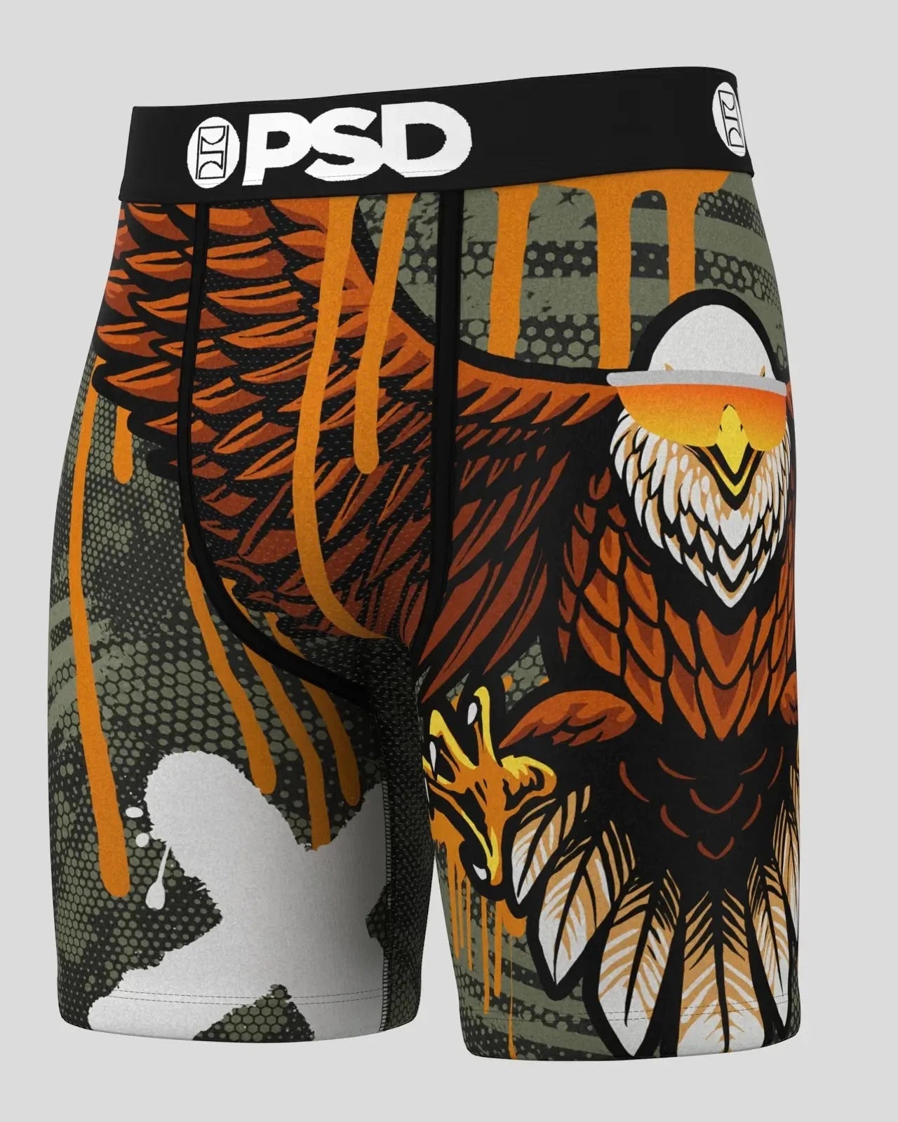 PSD Patriotic Drip Underwear