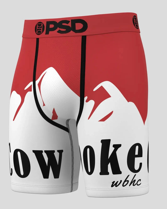 PSD Whiskey Bent Cowpoke Underwear