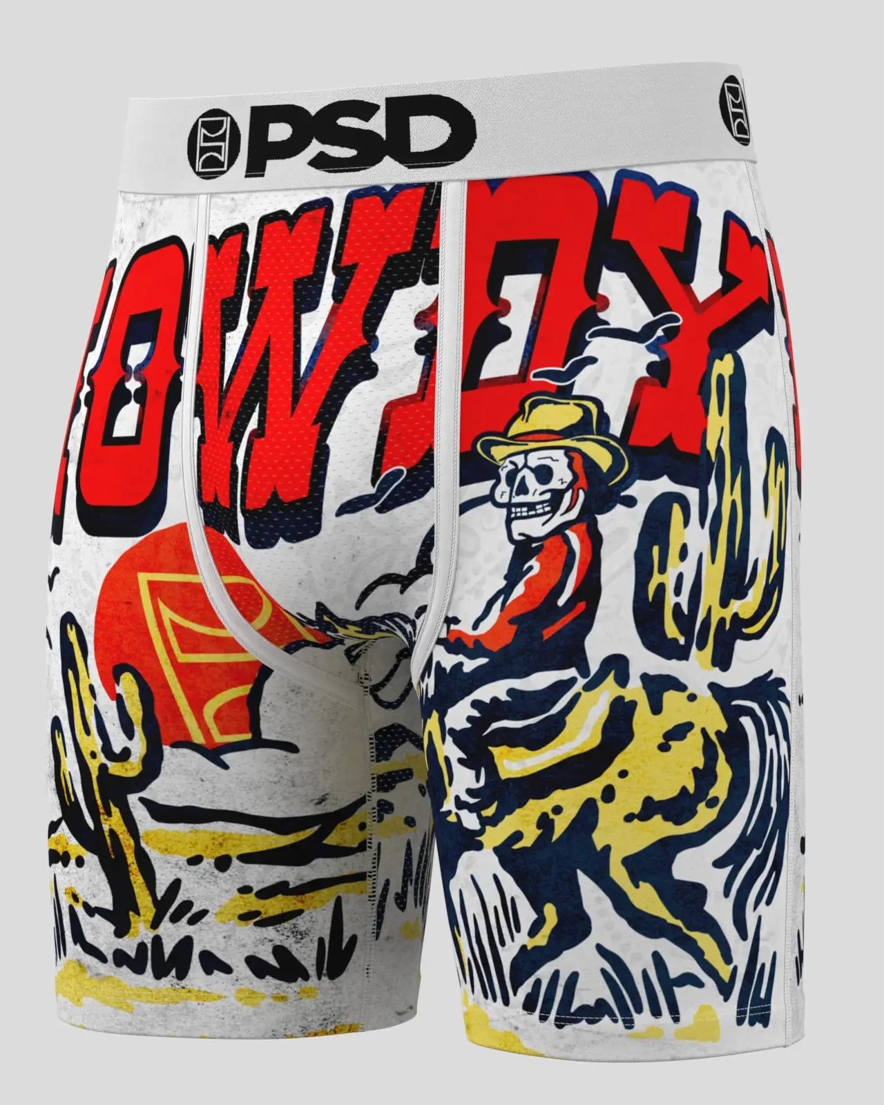PSD Howdy Underwear