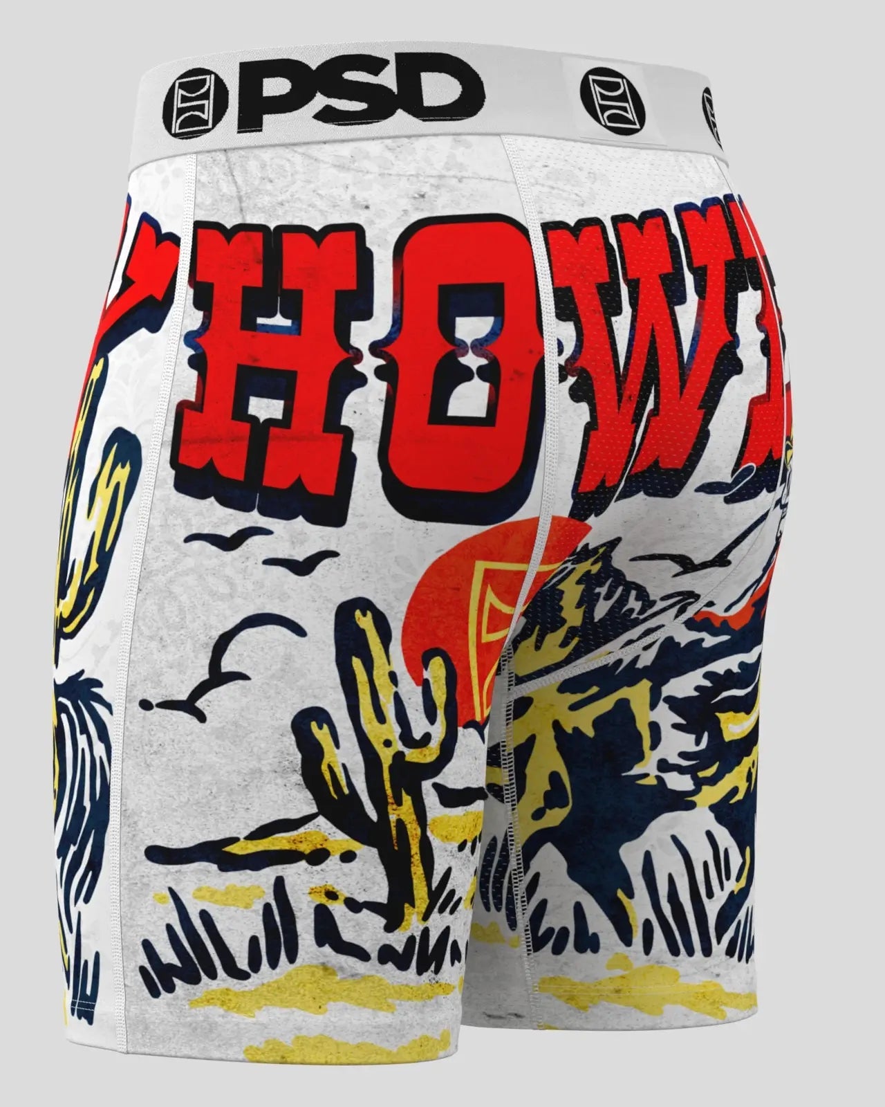 PSD Howdy Underwear