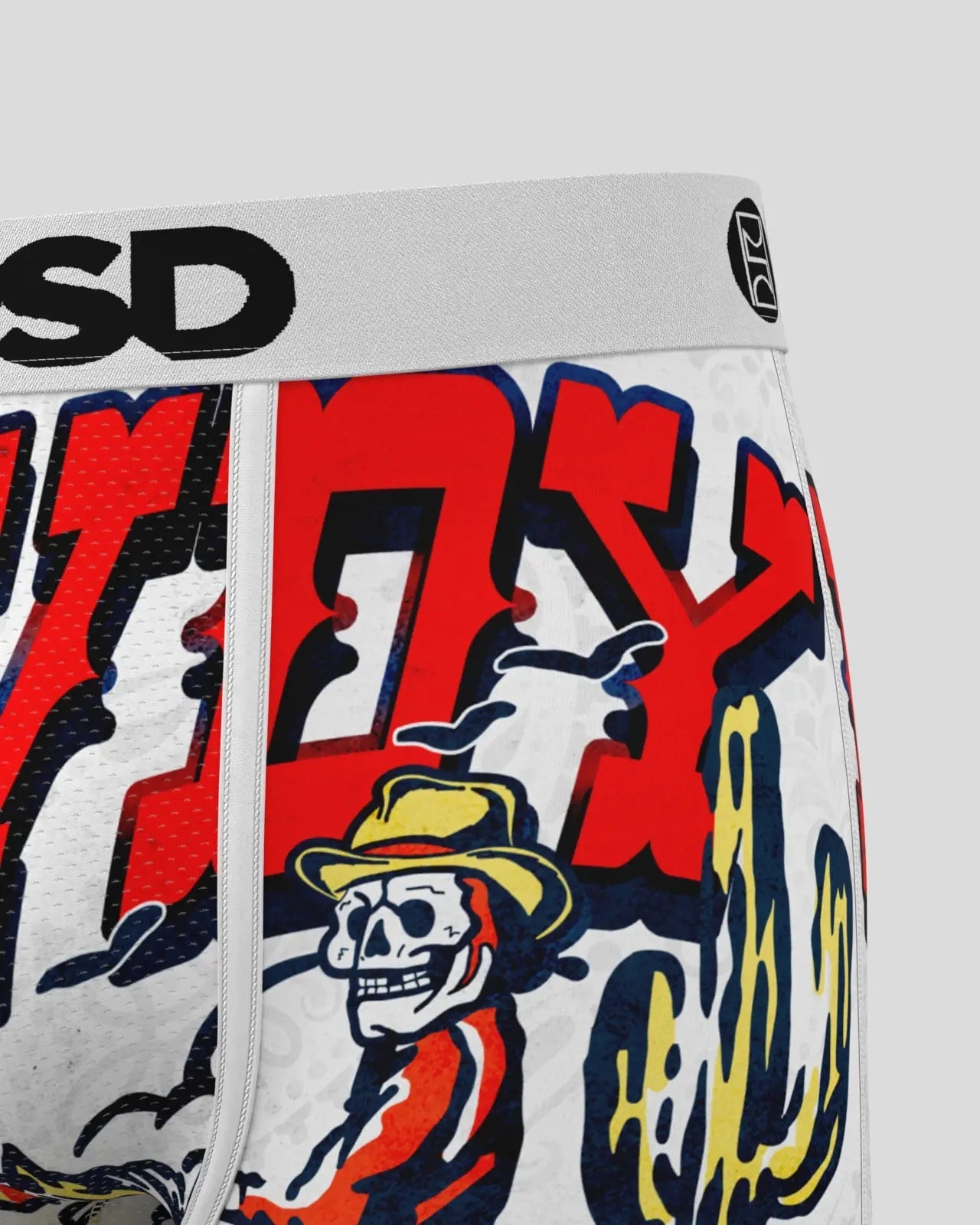 PSD Howdy Underwear