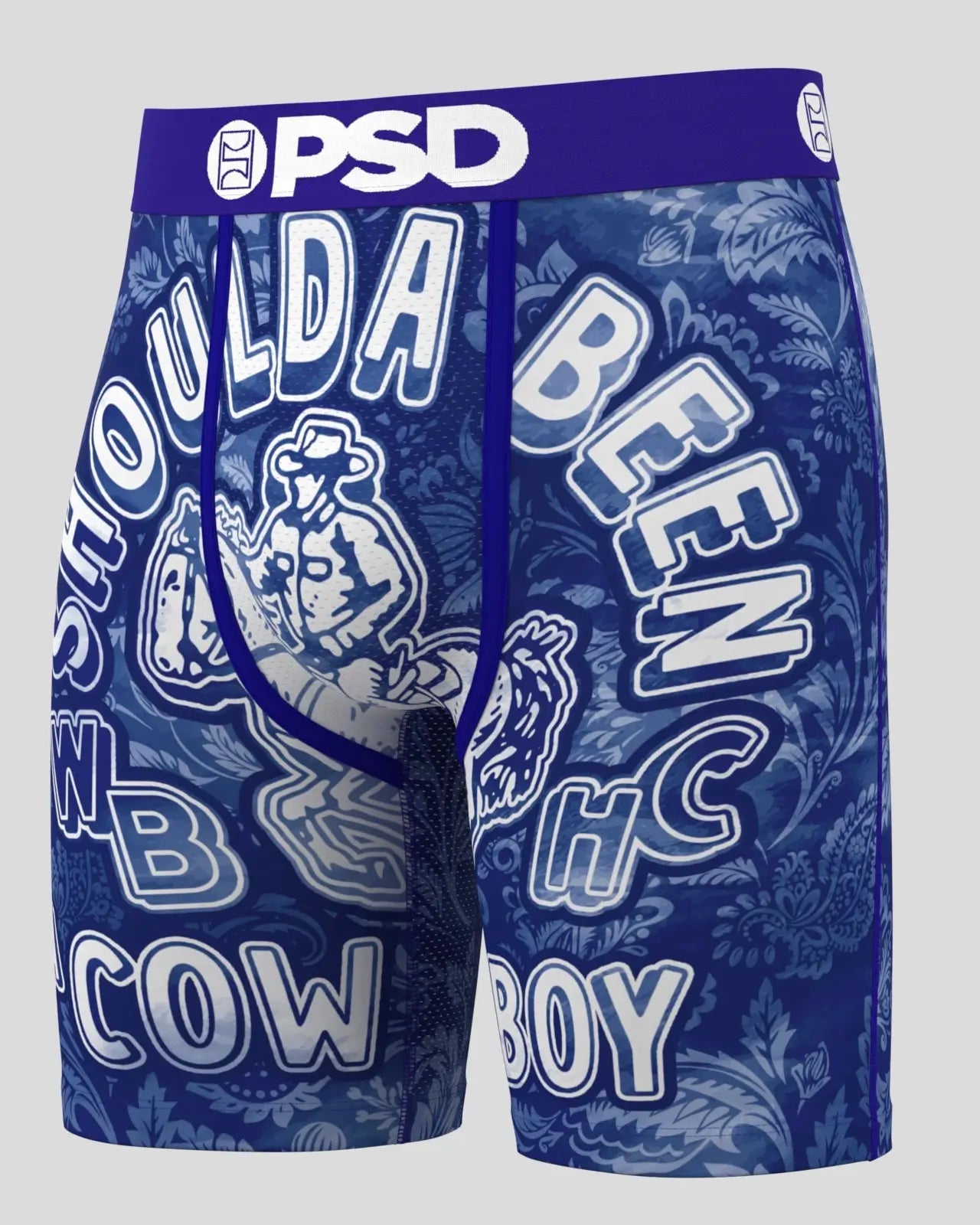 PSD Whiskey Bent Cowboy Underwear