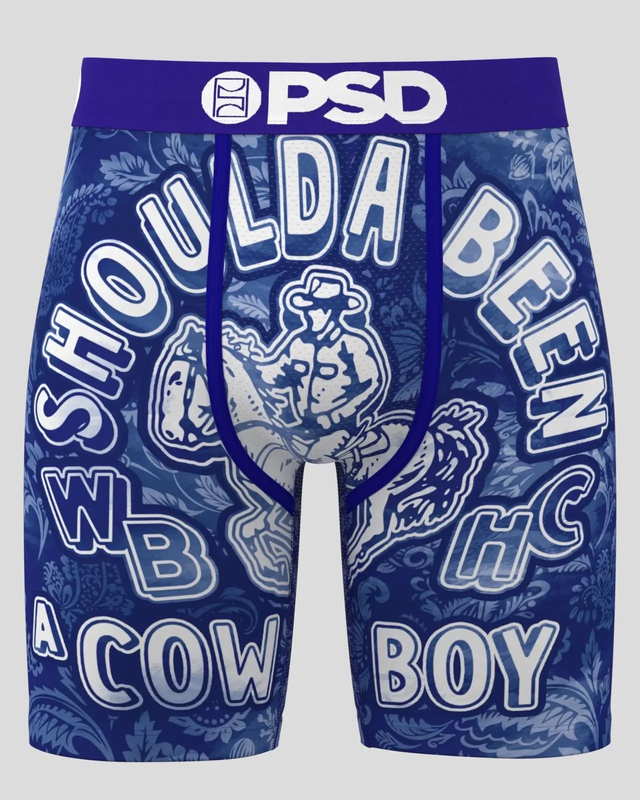 PSD Whiskey Bent Cowboy Underwear