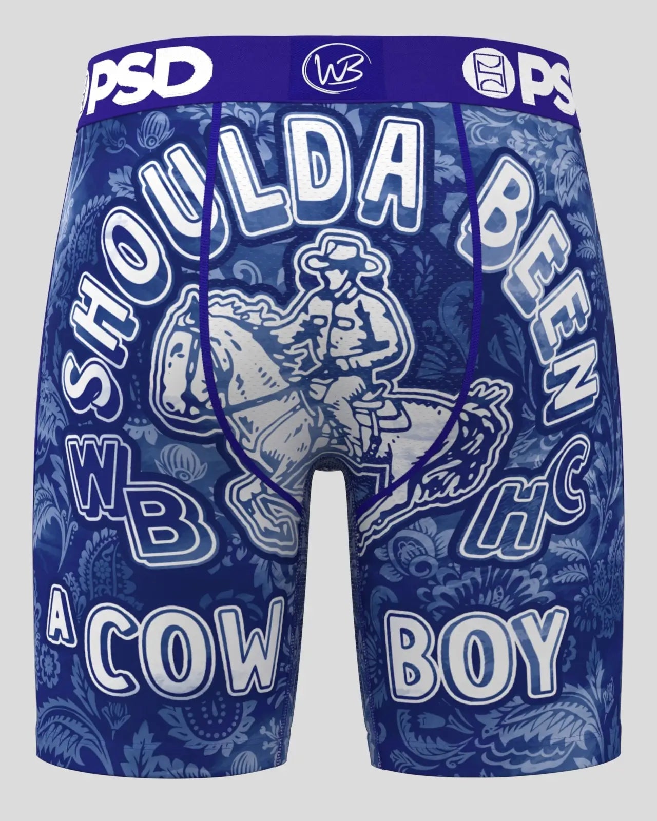 PSD Whiskey Bent Cowboy Underwear