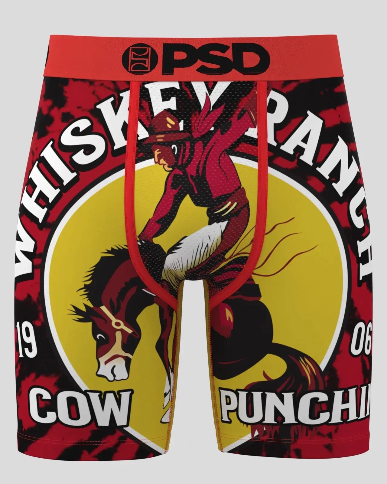 PSD Whiskey Bent Cowpunchin Underwear