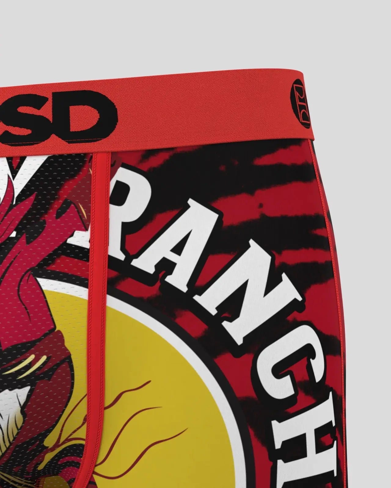PSD Whiskey Bent Cowpunchin Underwear