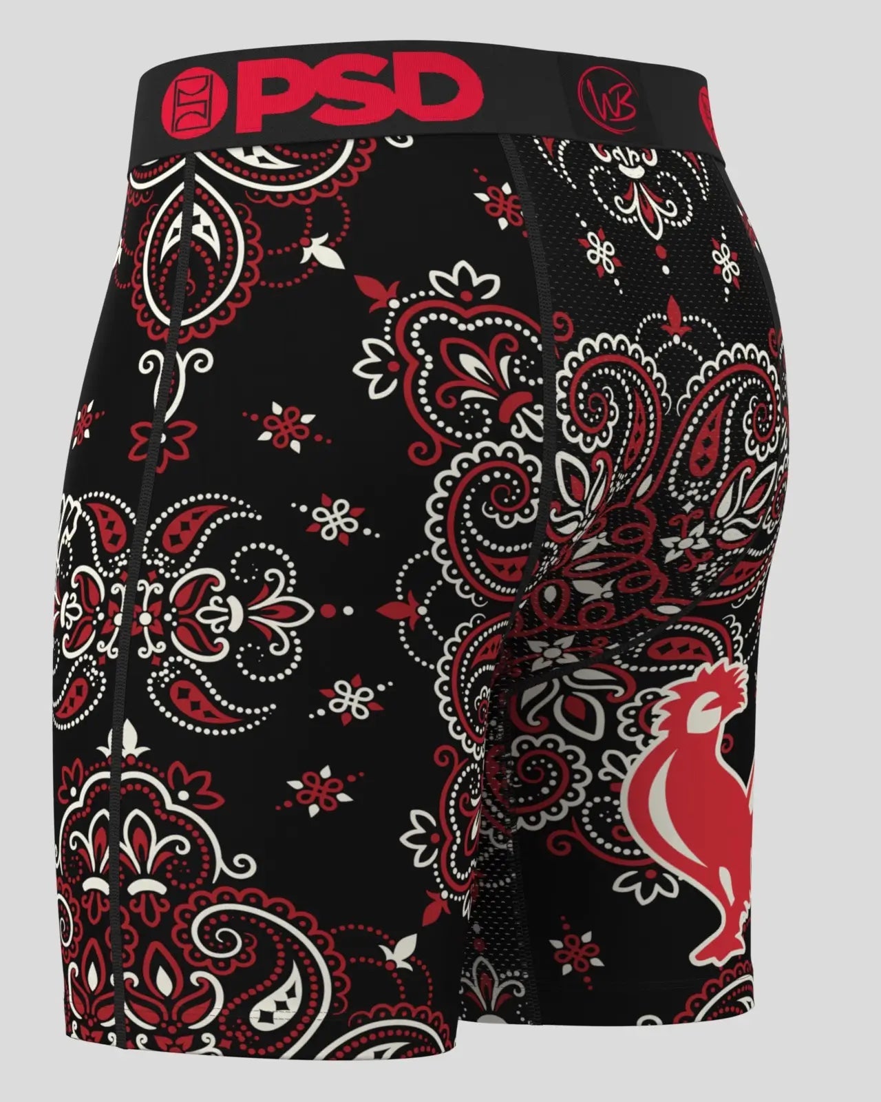 PSD Rowdy Rooster Underwear