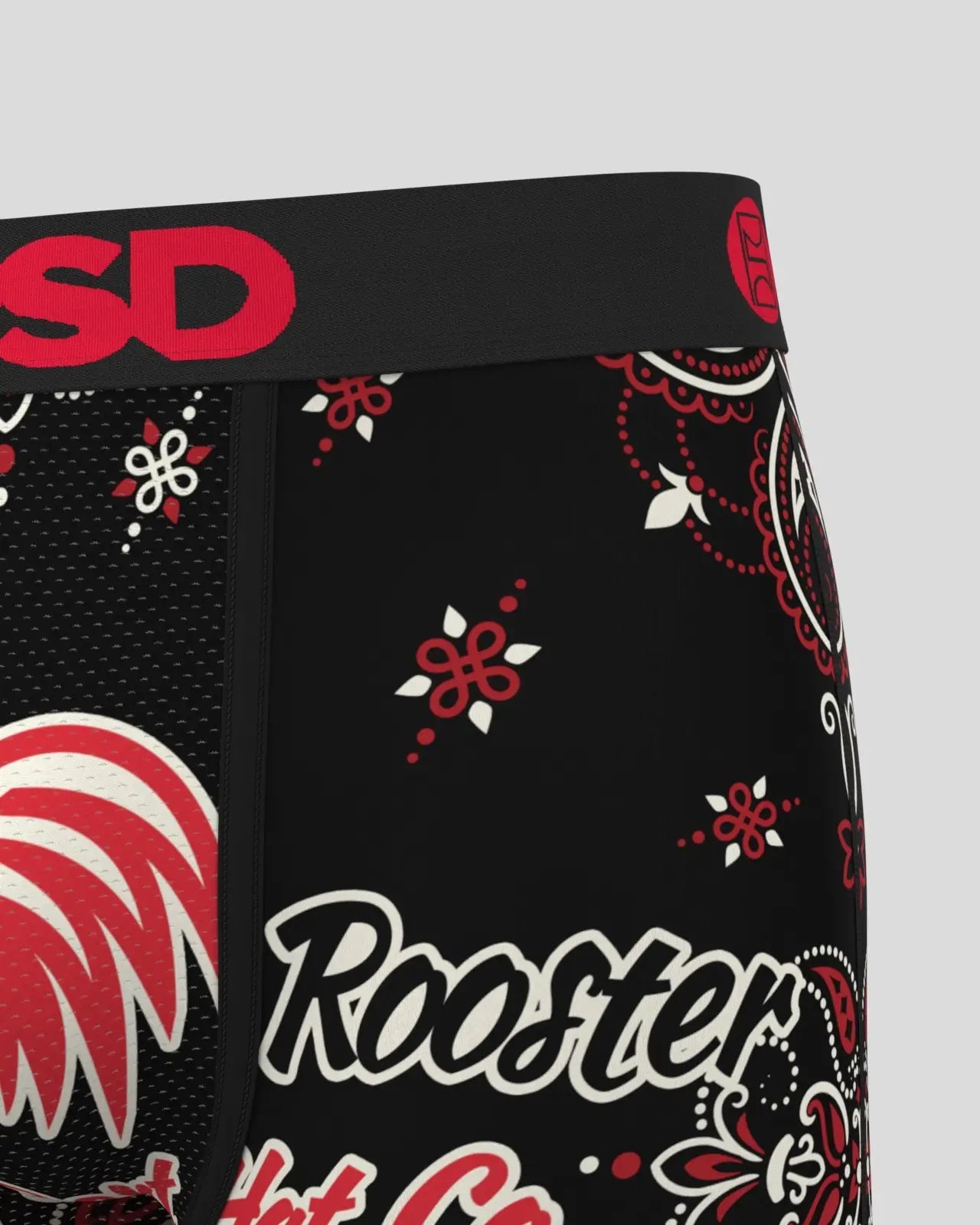 PSD Rowdy Rooster Underwear