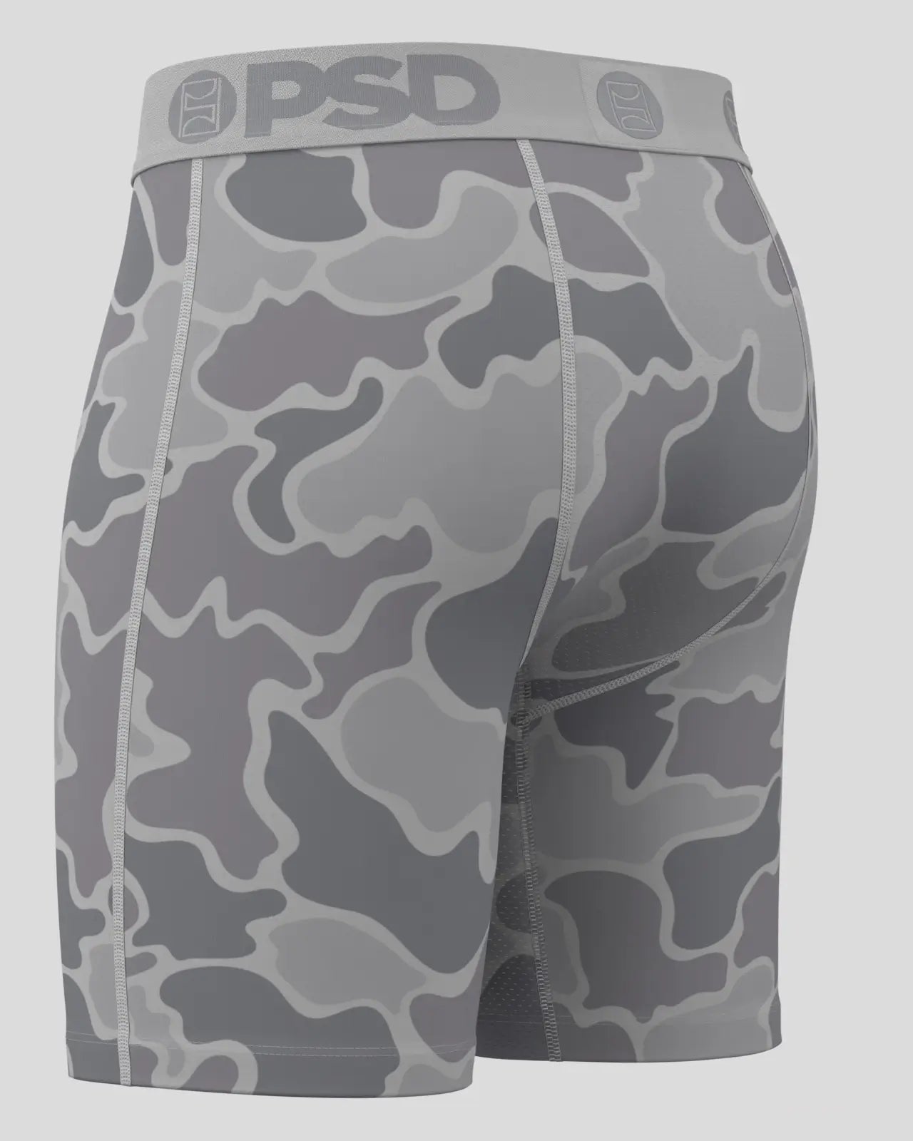 PSD Duck Camo Gray Underwear