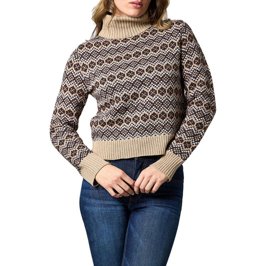 Kimes Hazel Coffee Sweater