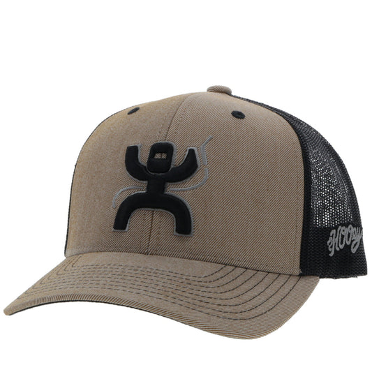 Hooey Arc Tan 6 Panel Trucker