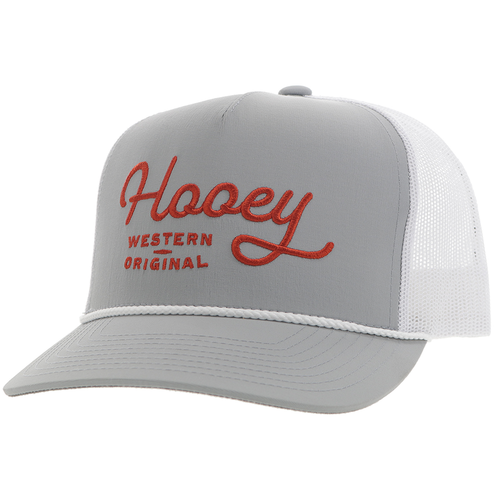 Hooey OG Western Original Grey