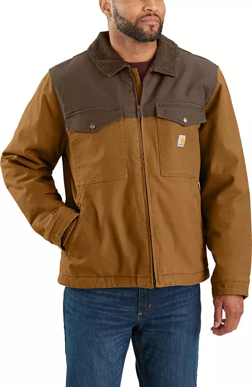 Gregory Carhartt Montana Long Sleeve Rugged Flex Jacket