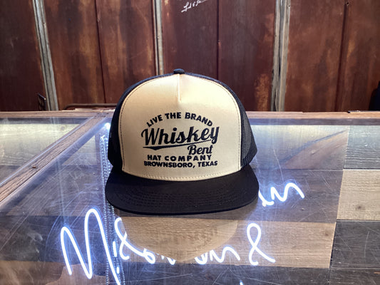 Whiskey Bent Cali Tan hat
