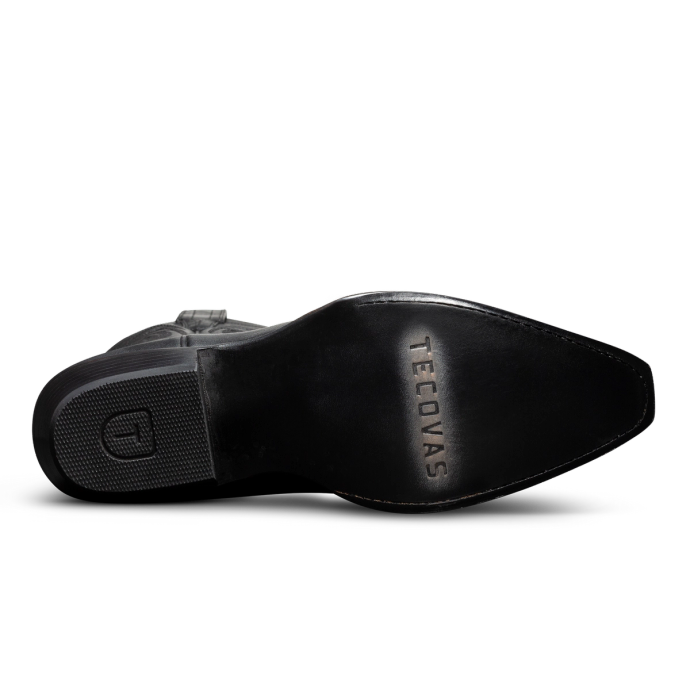 Tecovas Annie Midnight Cowhide