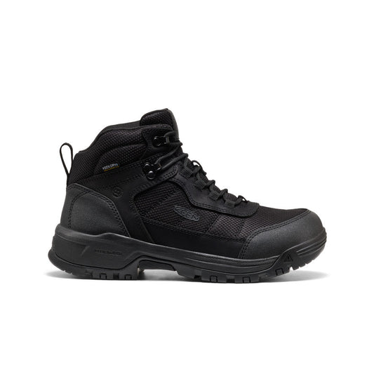 Keen Men's Skokie Waterproof Work Boot (Soft Toe)