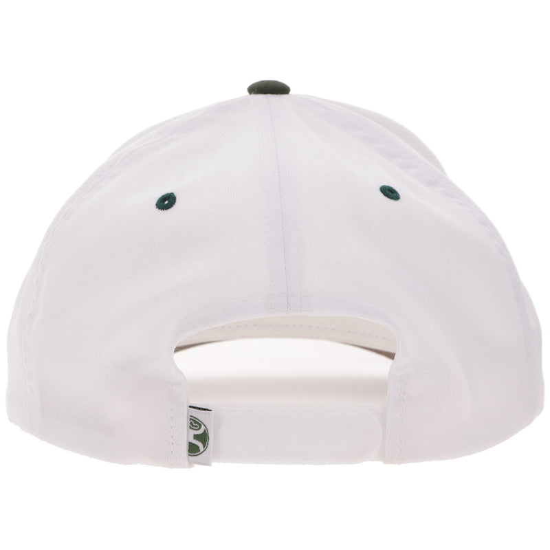 Hooey "OG" Hat White/Camo