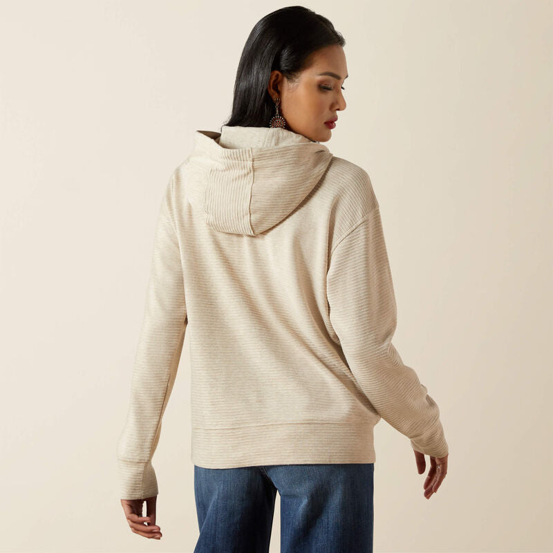 Ariat Women’s Mia Button Up Hoodie