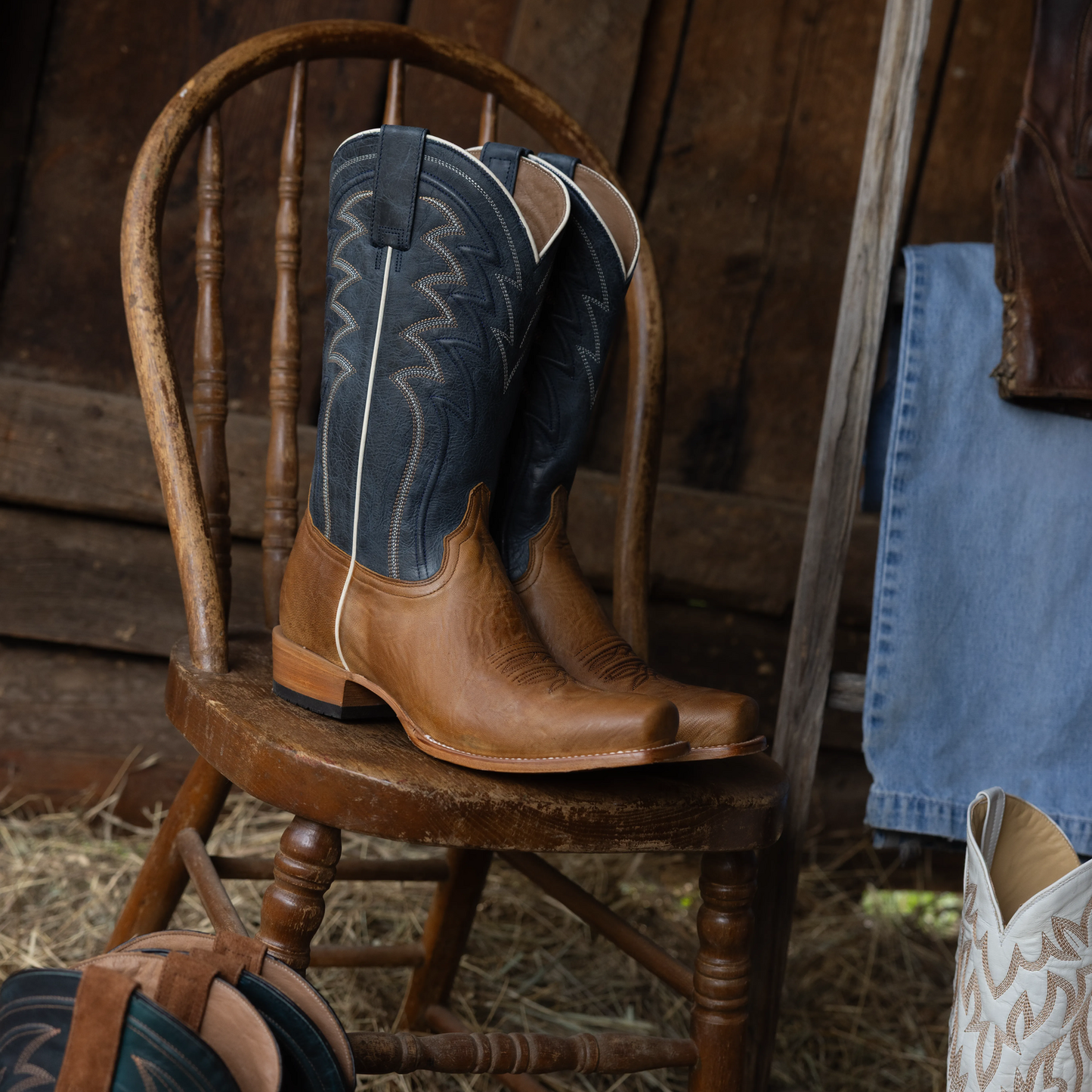 Stetson Knox Men's Boots