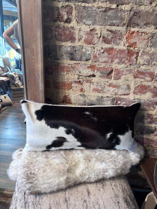 Tri Cloudy Lumbar Pillow