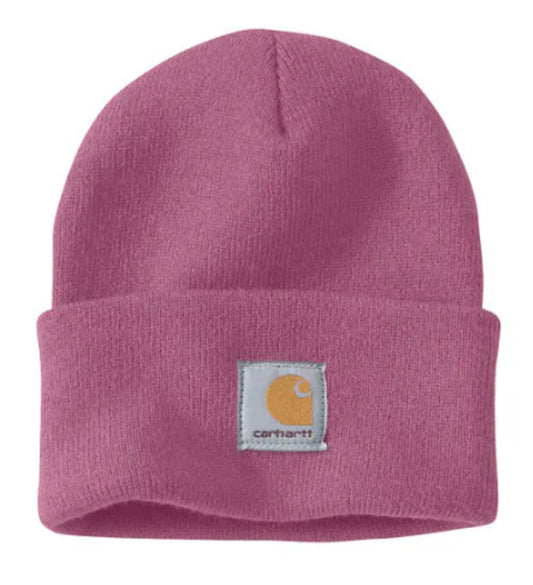 Carhartt Woodrose Knit Cuffed Beanie