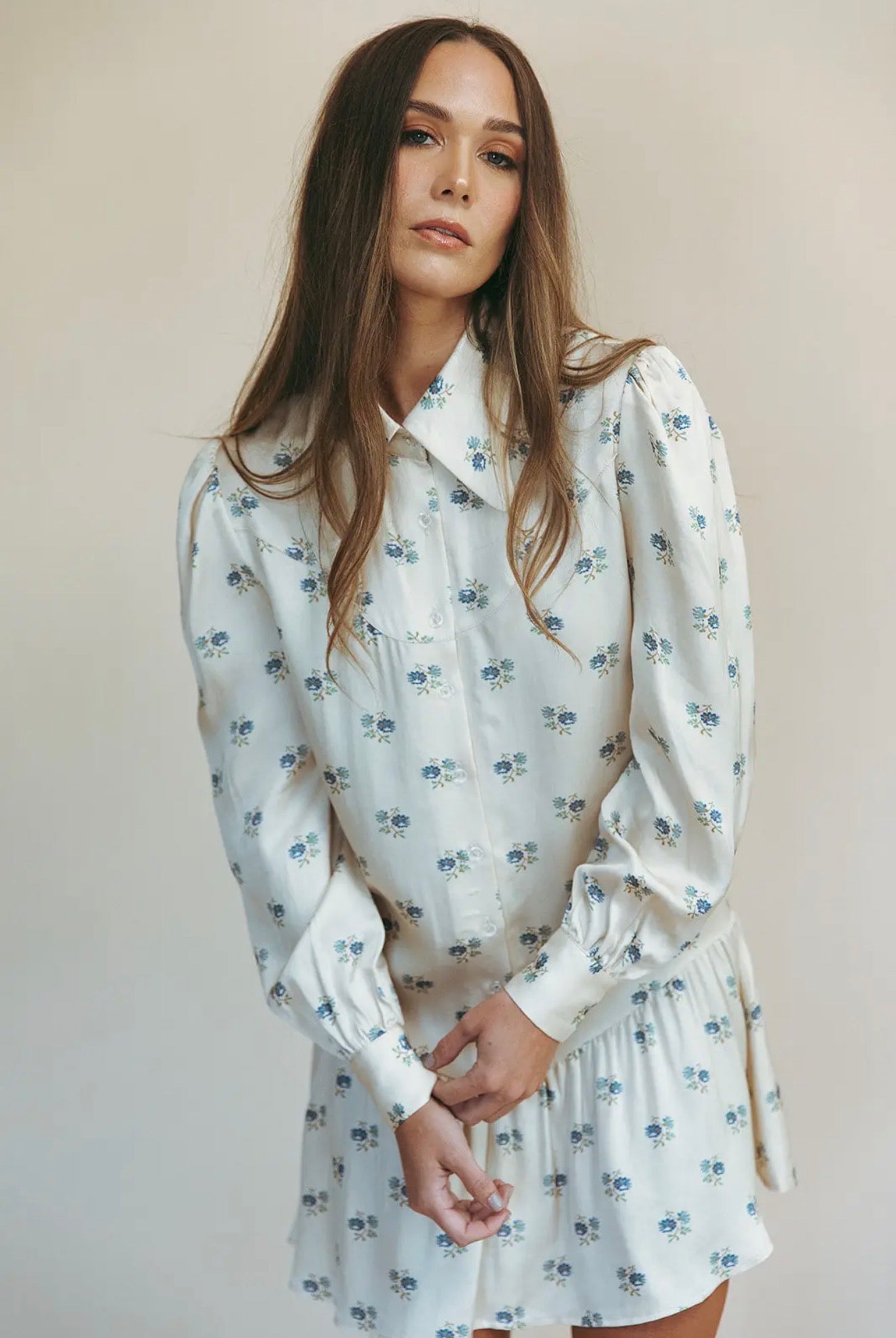 Sienna Dress - Kindred Floral