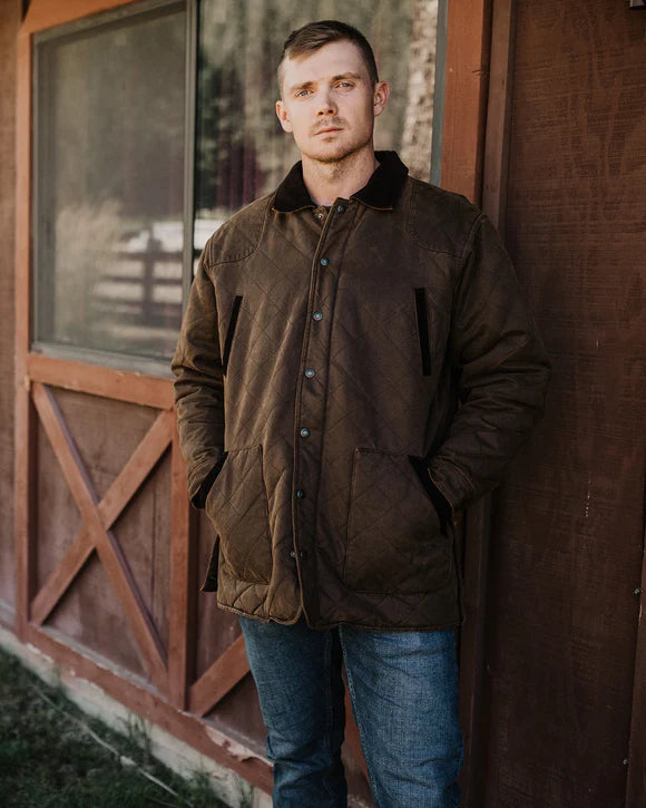 Outback Harlow Barn Jacket