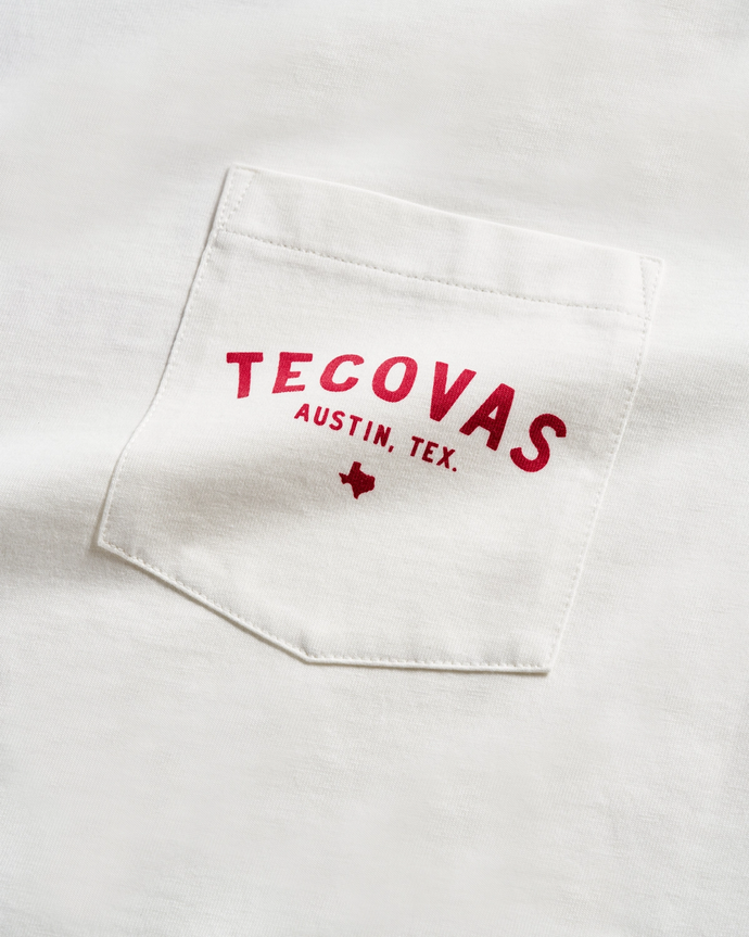 Tecovas Fine Makers Pocket Tee