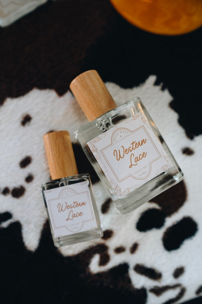 Western Lace Non-Toxic Perfume