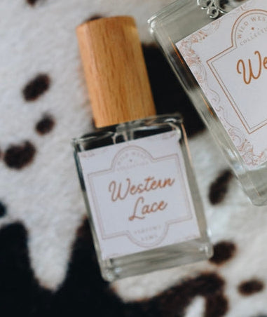 Western Lace Non-Toxic Perfume