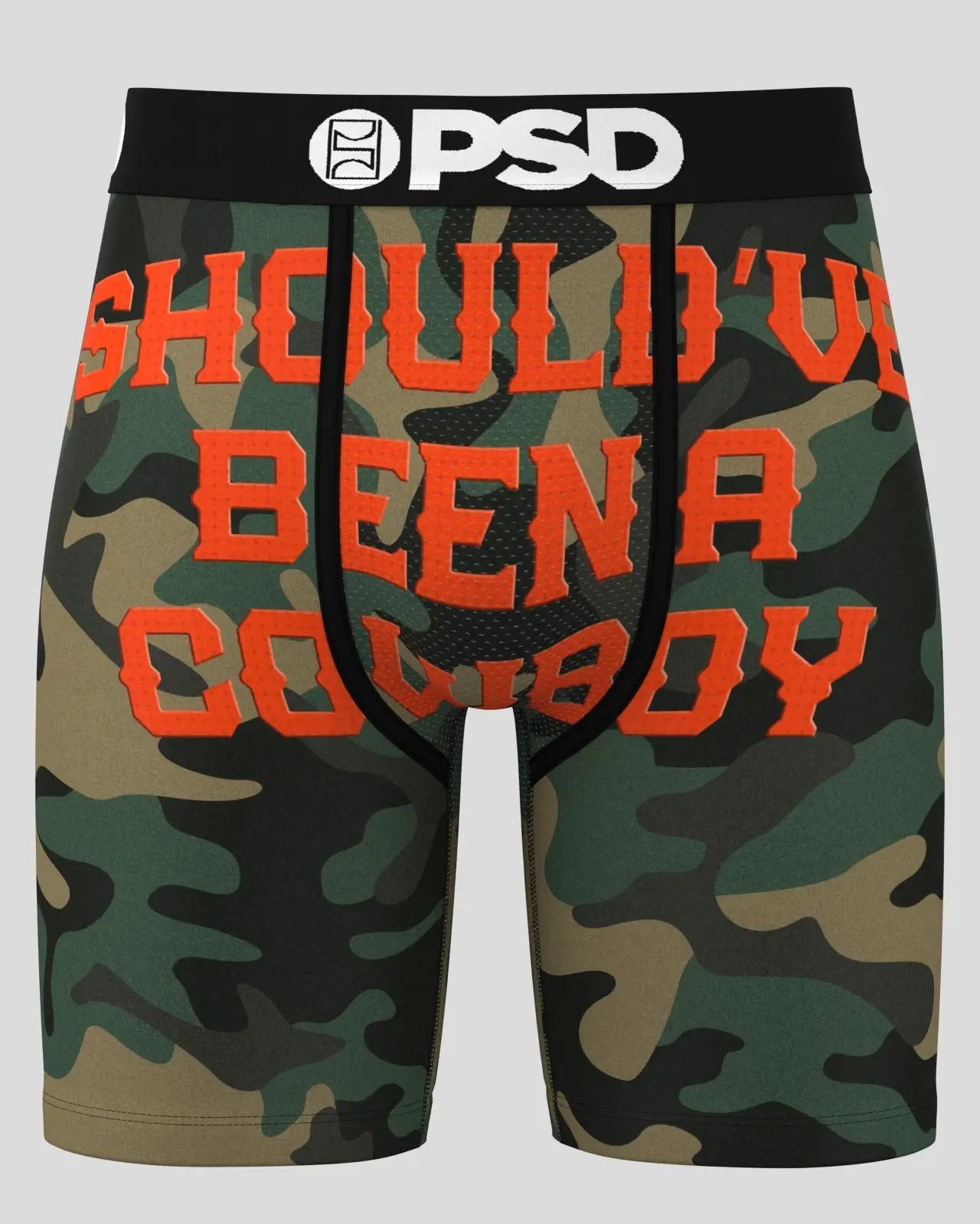 PSD Should've Been a Cowboy Underwear