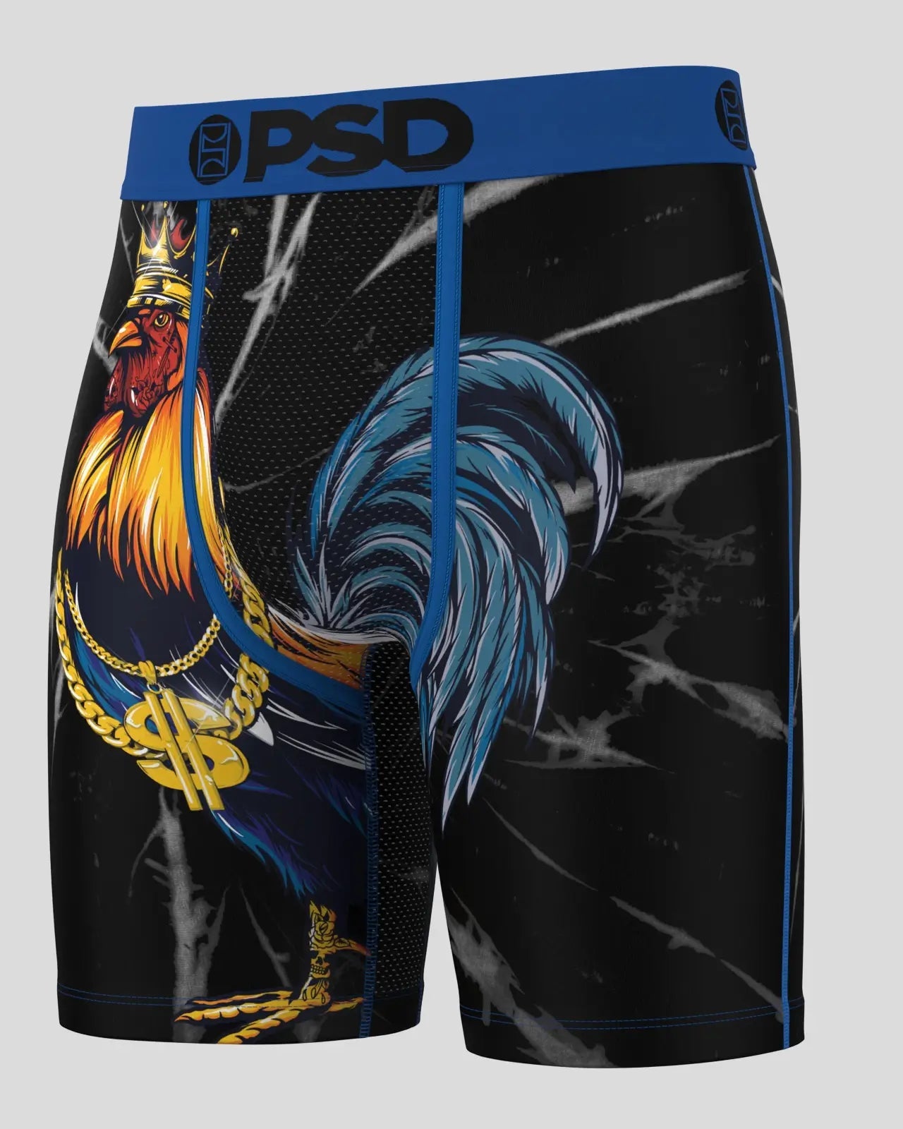 PSD Cocky King Underwear