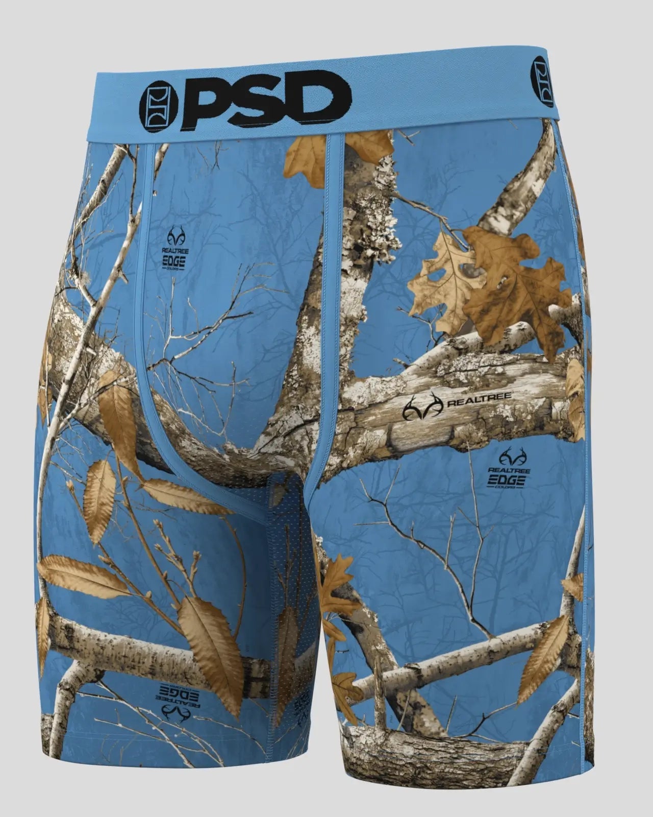 PSD Real Tree Edge Blue Underwear