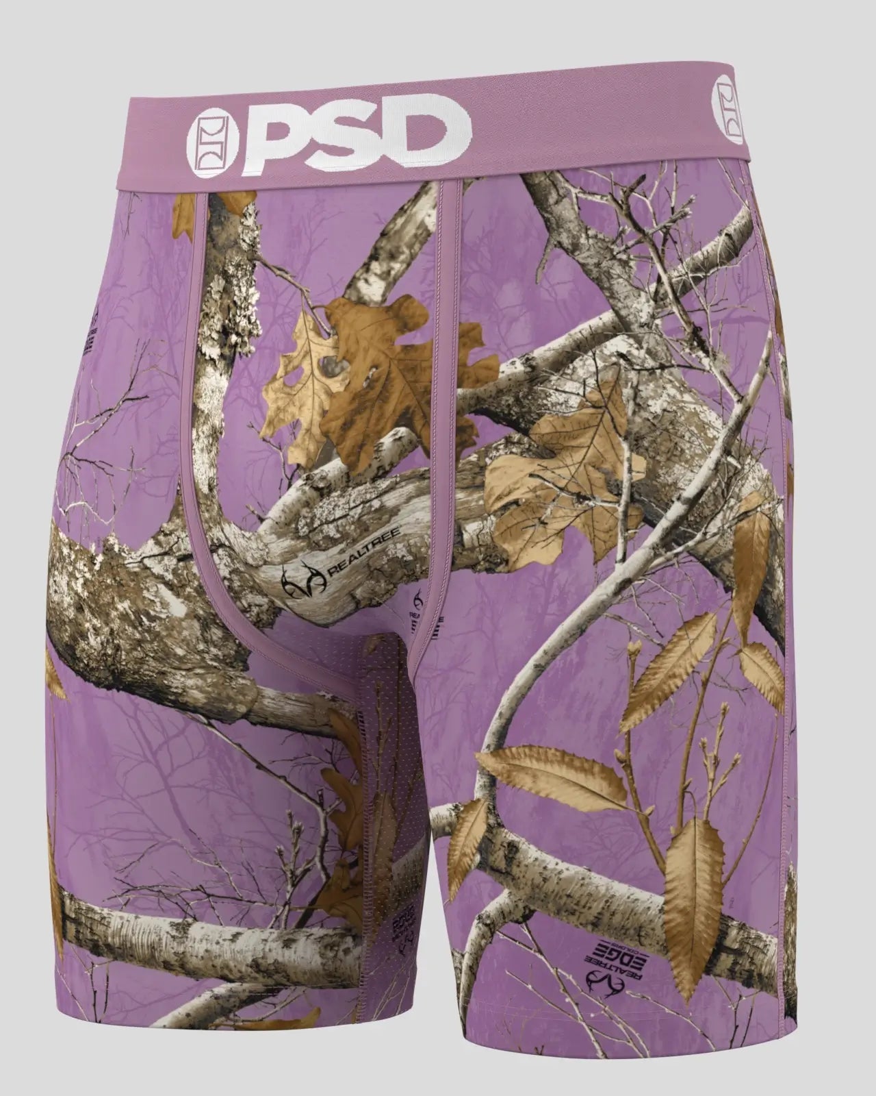 PSD Real Tree Edge Purple Underwear
