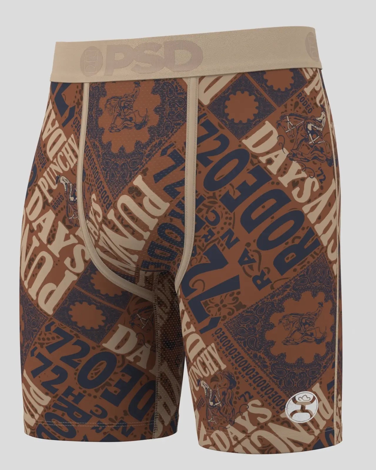 PSD Hooey Punchy Days Underwear
