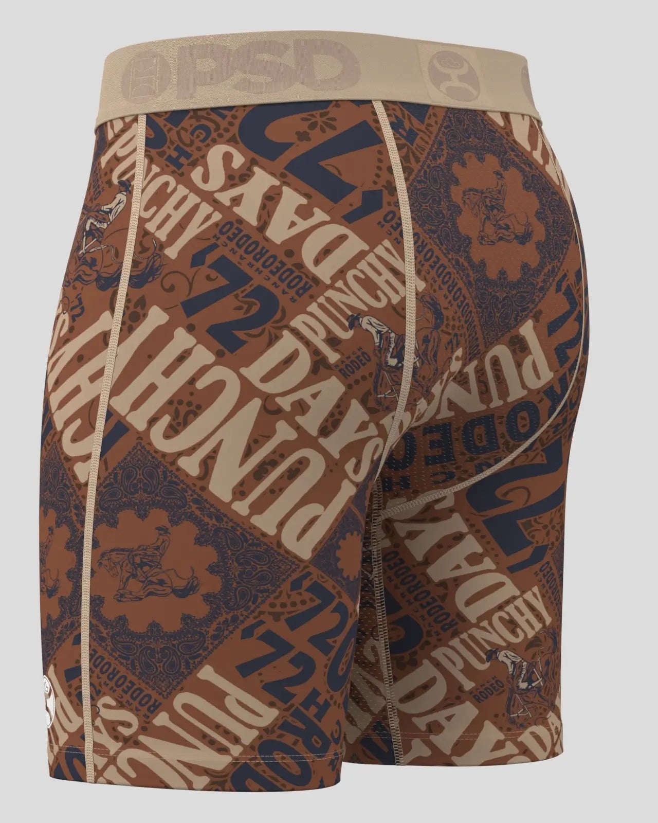 PSD Hooey Punchy Days Underwear