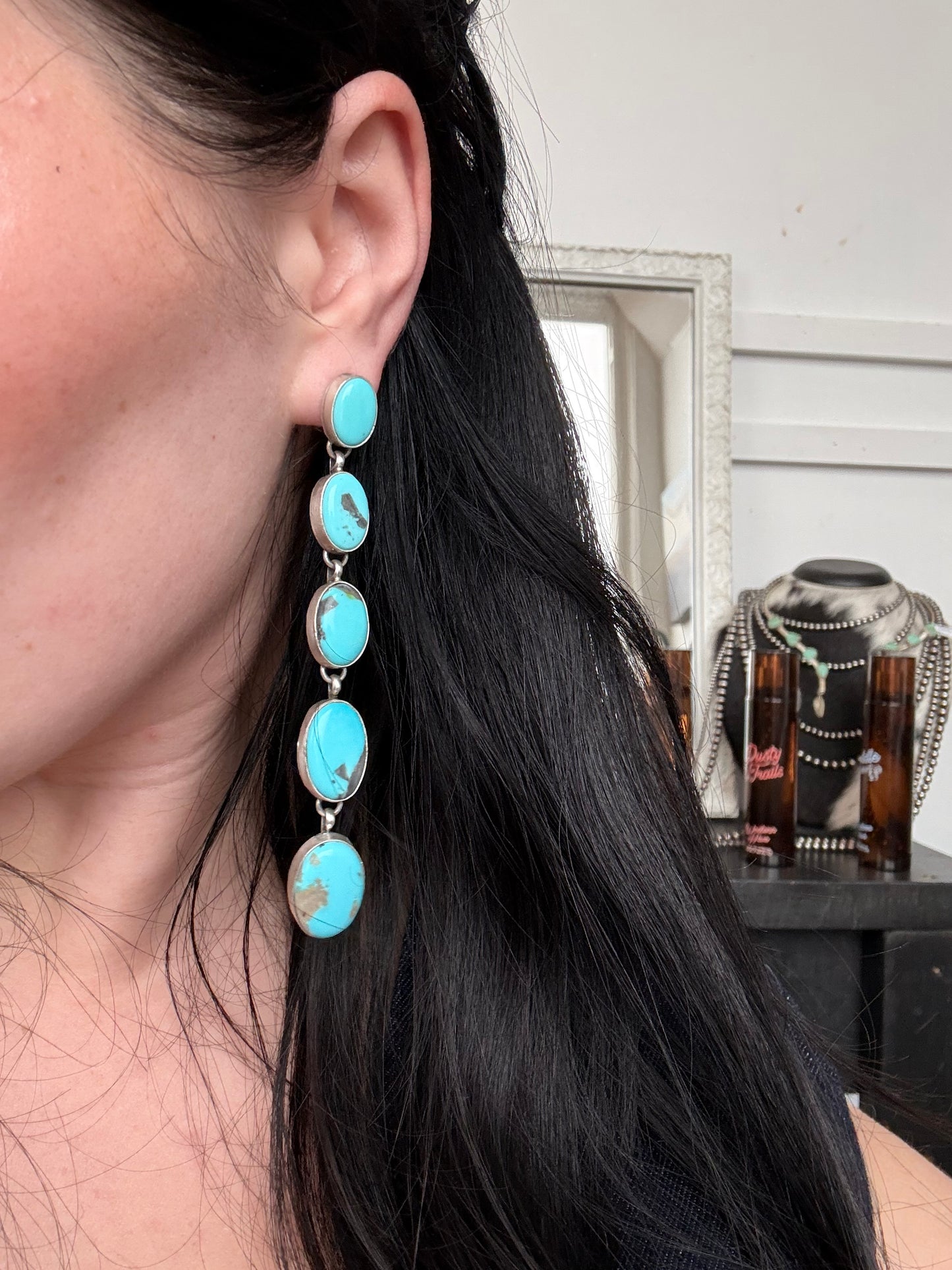 Clara Authentic earrings