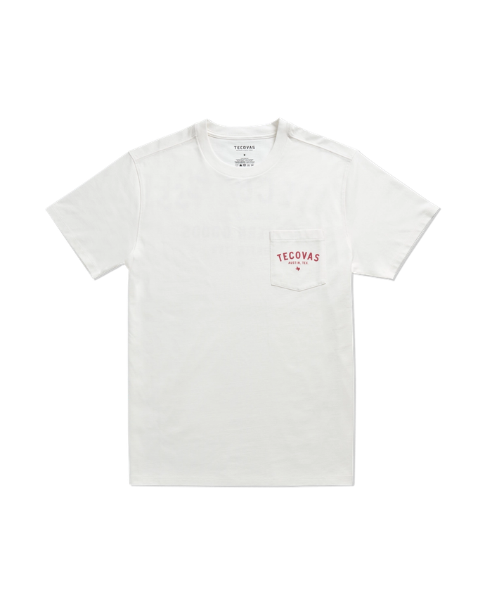 Tecovas Fine Makers Pocket Tee