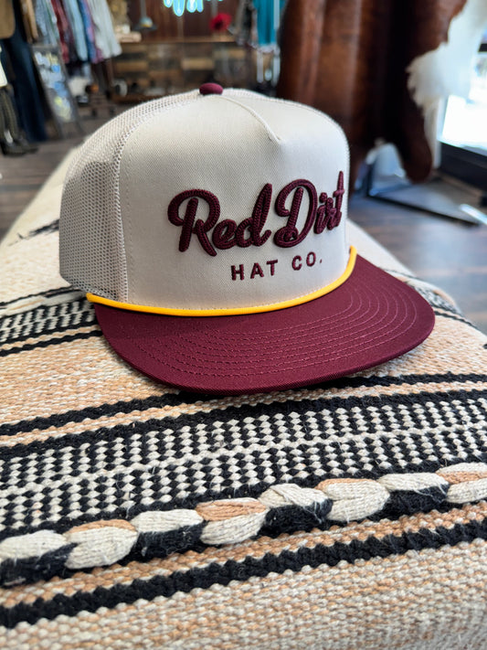 Red Dirt Hat Co. Adam Hat