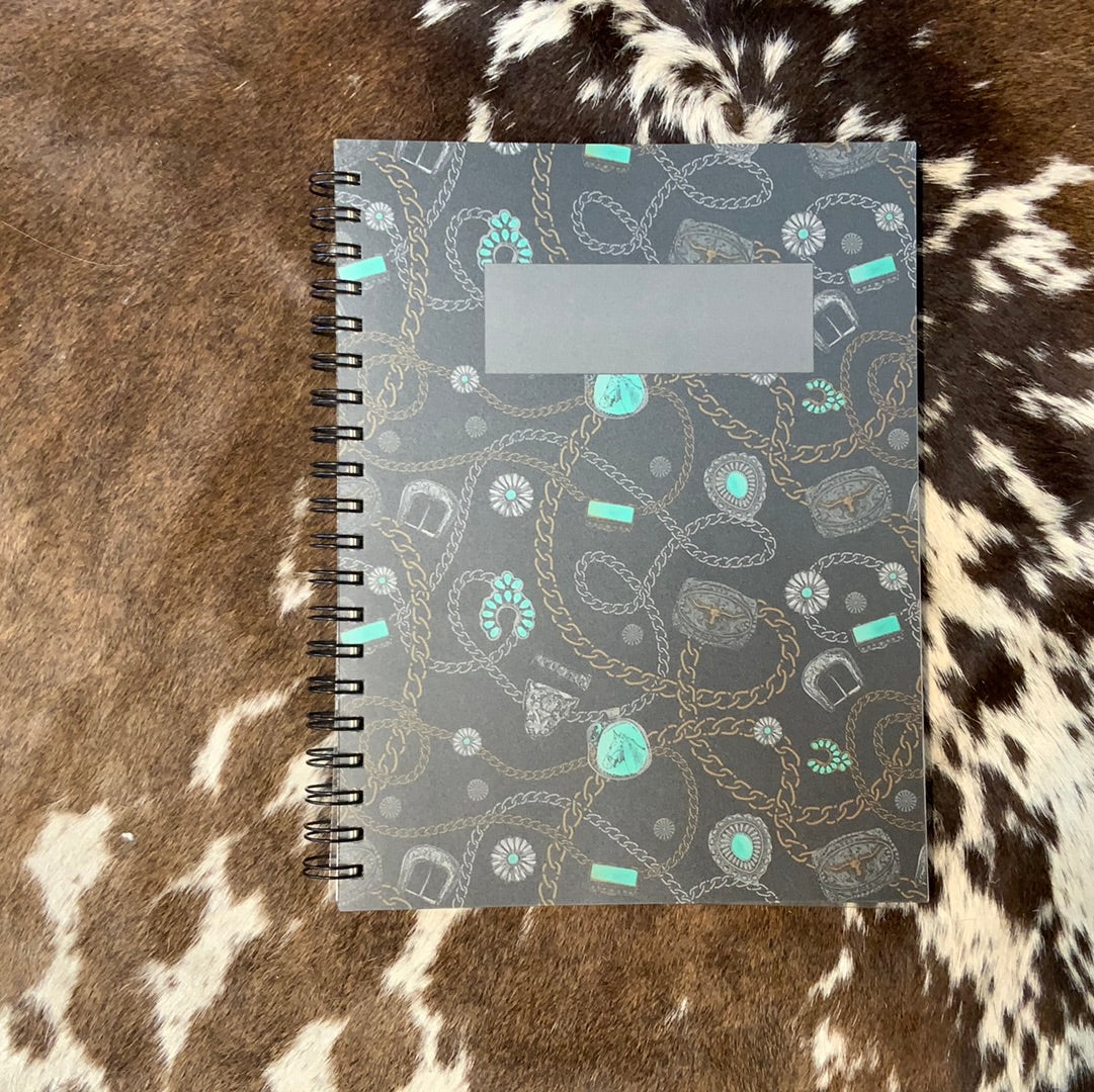 Tourniquet notebook