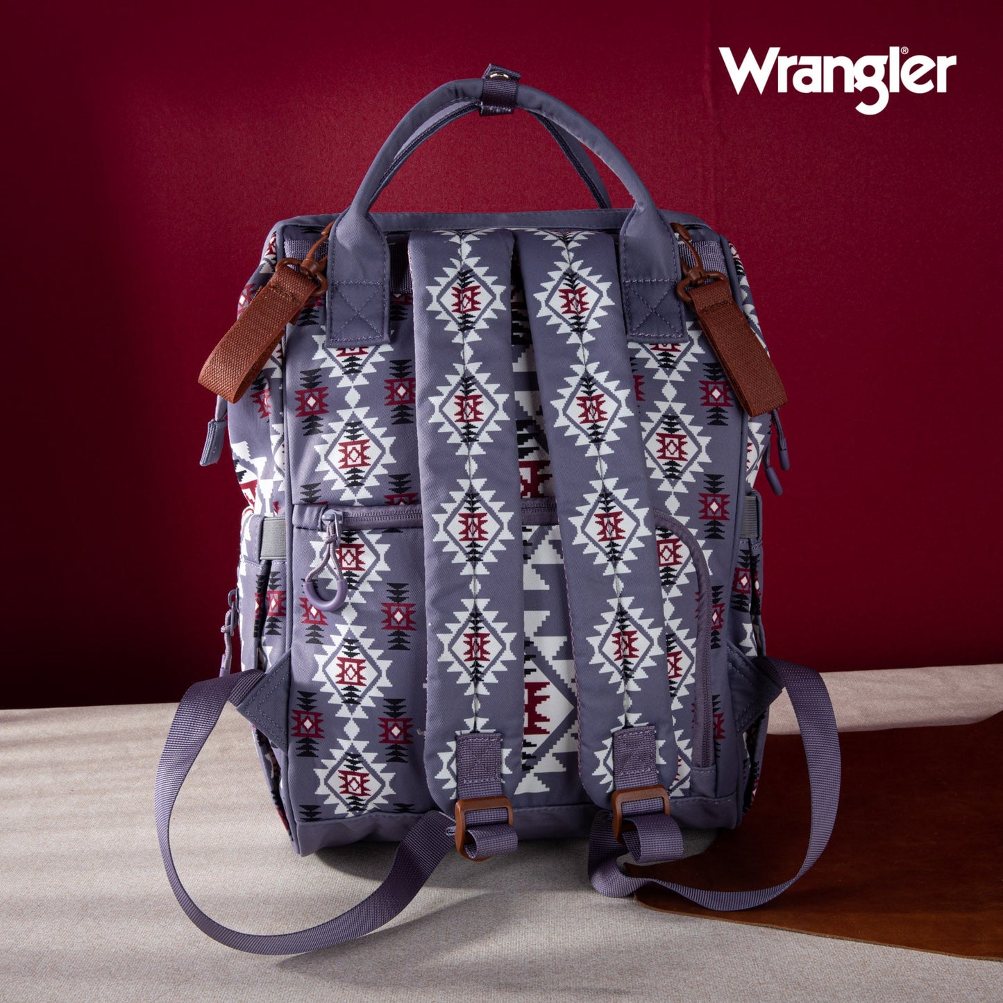 Wrangler Callie Backpack Lavender