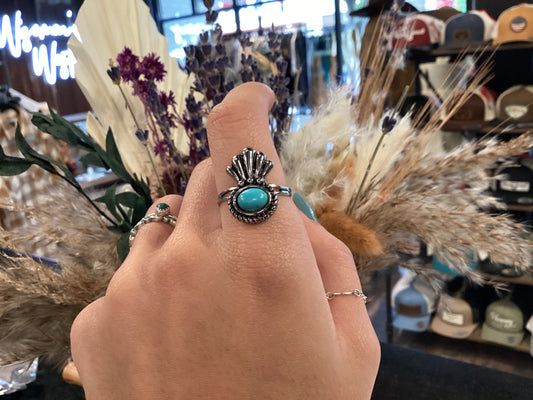 Crown Me Ring